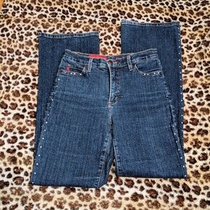 NYDJ dark blue bootcut